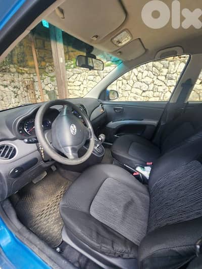 Hyundai I10 2011