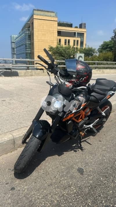 ktm 390 duke