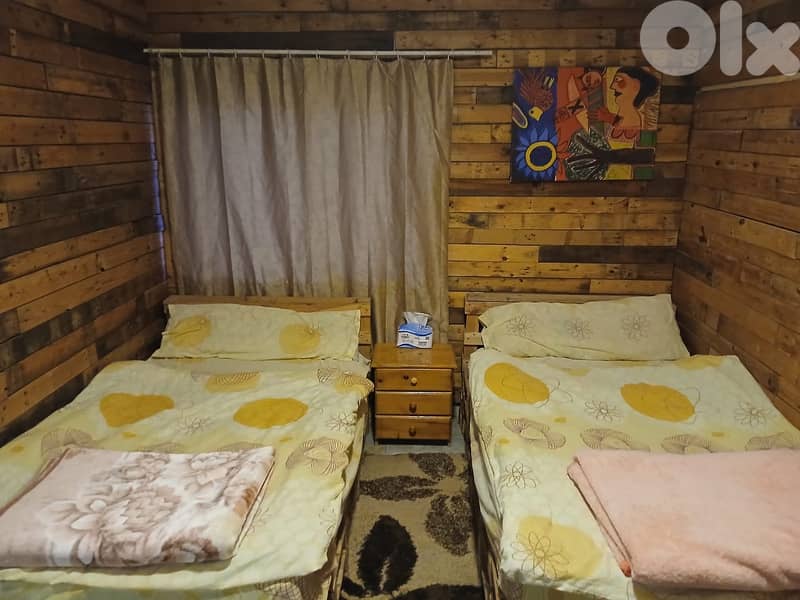 Chalets for Rent in Faraya – Various Sizes 5