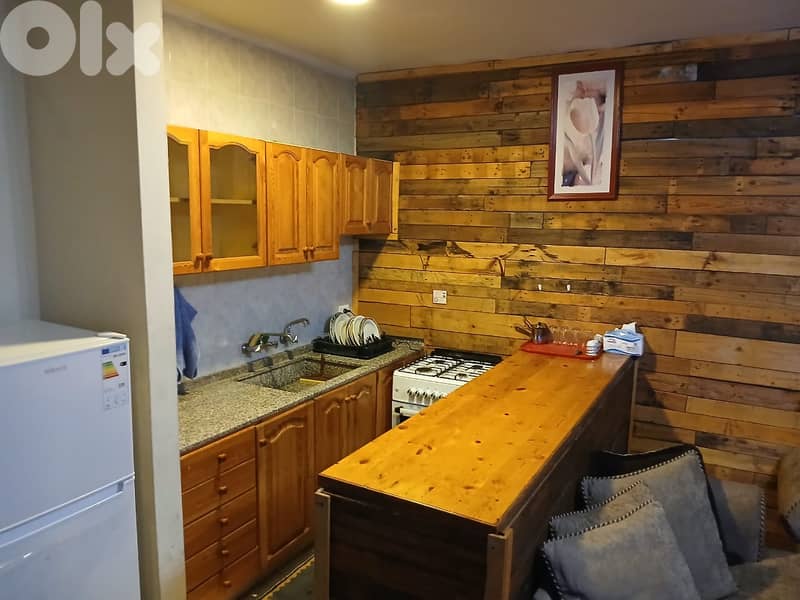 Chalets for Rent in Faraya – Various Sizes 9