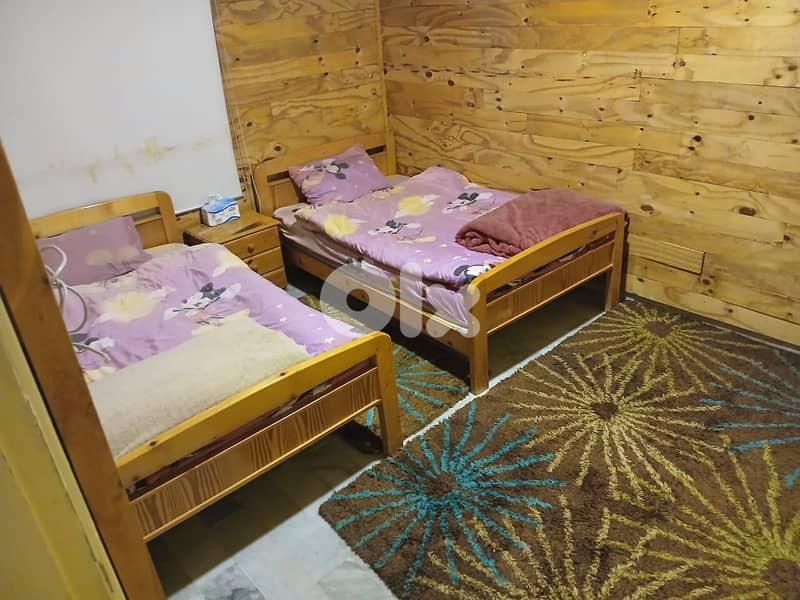 Chalets for Rent in Faraya – Various Sizes 11