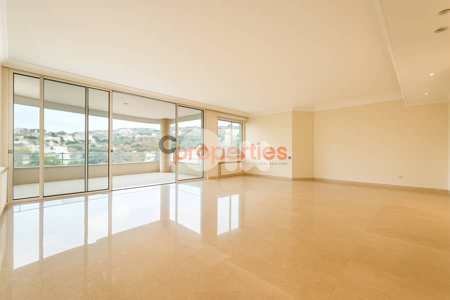 Apartment for sale in Hazmieh New Mar Takla - CPMK126 0