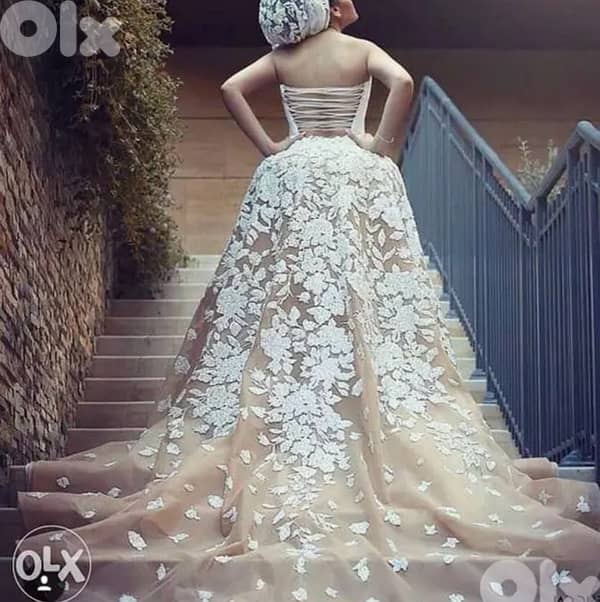 two Royal dress for SALE Only 600$ 2