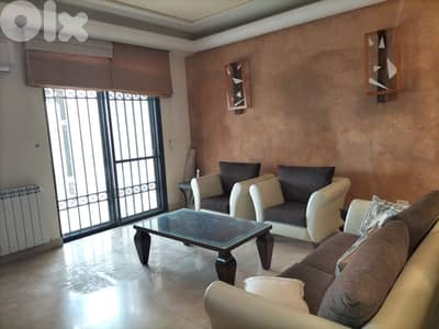 120 SQM Apartment in Kahaleh, Aley with Mountain View + 70 SQM TERRACE