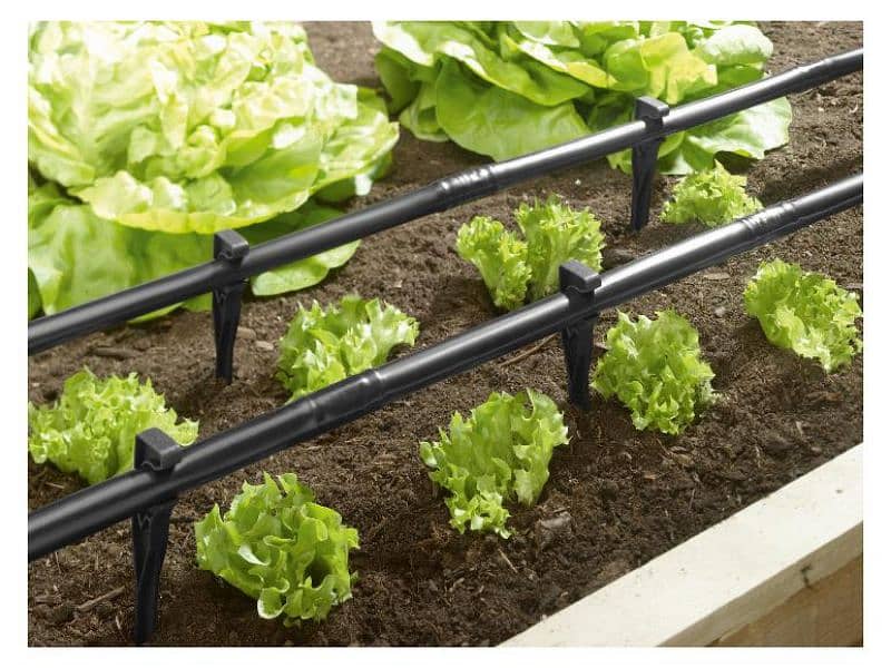 parkside مجموعة الري بالتنقيط 0