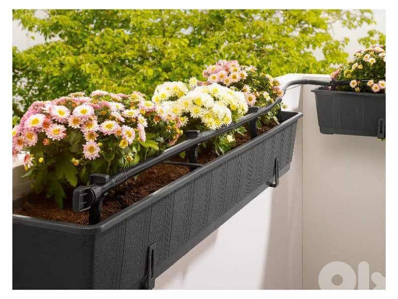 parkside مجموعة الري بالتنقيط 1