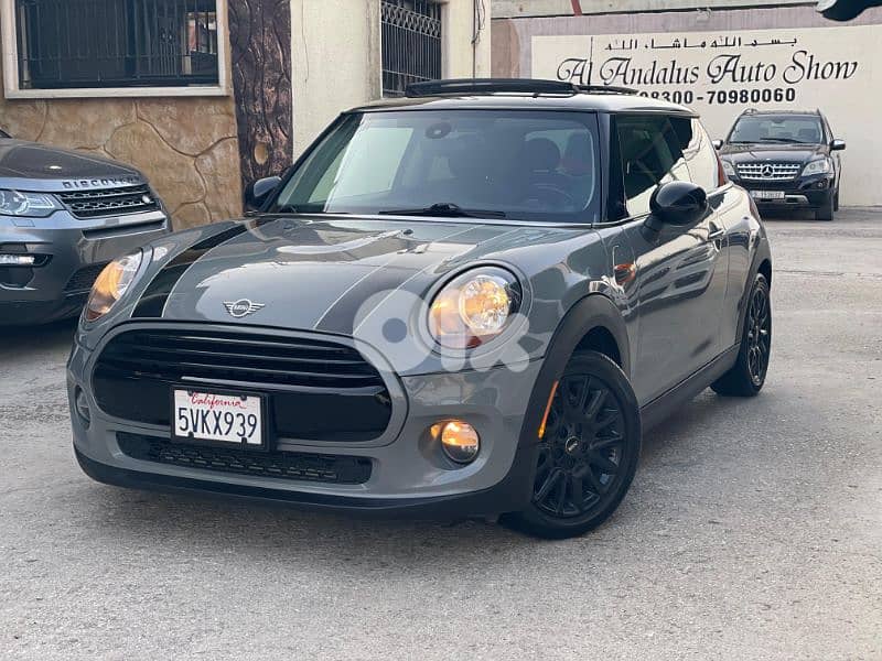 MINI Cooper 2019 0