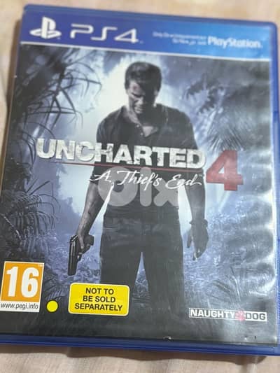 Uncharted 4