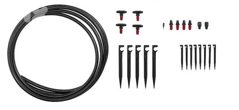 مجموعة الري بالتنقيط 0