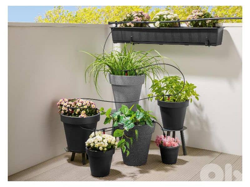 مجموعة الري بالتنقيط 2