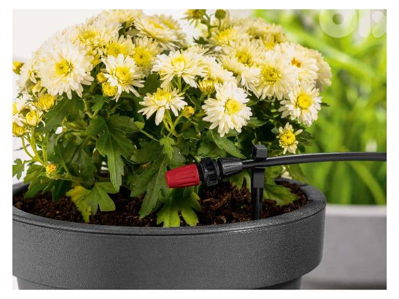 مجموعة الري بالتنقيط 4