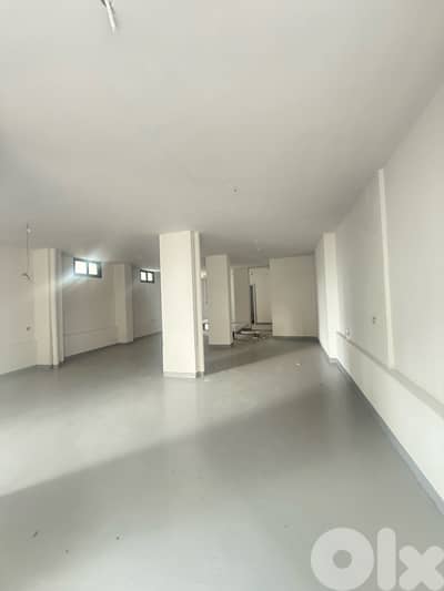 Shop for rent located in Jal El Dib in a very nice street.