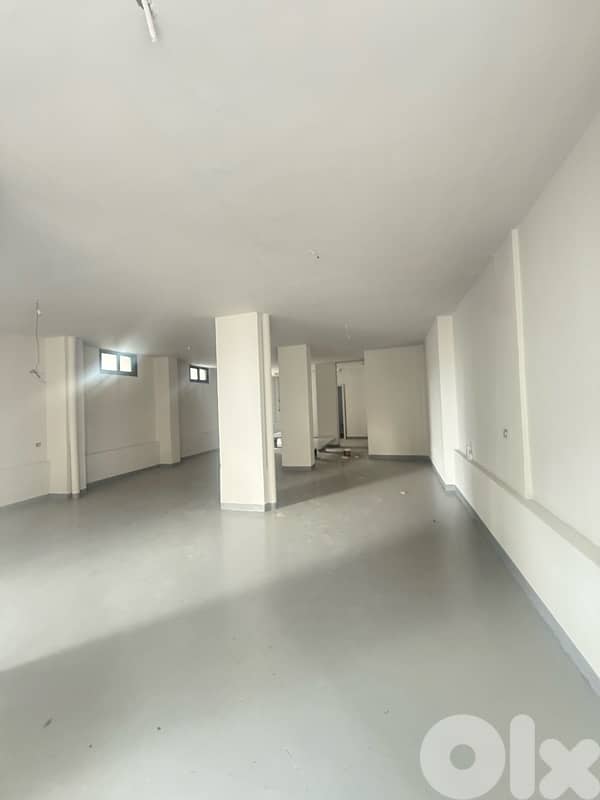 Shop for rent located in Jal El Dib in a very nice street. 0