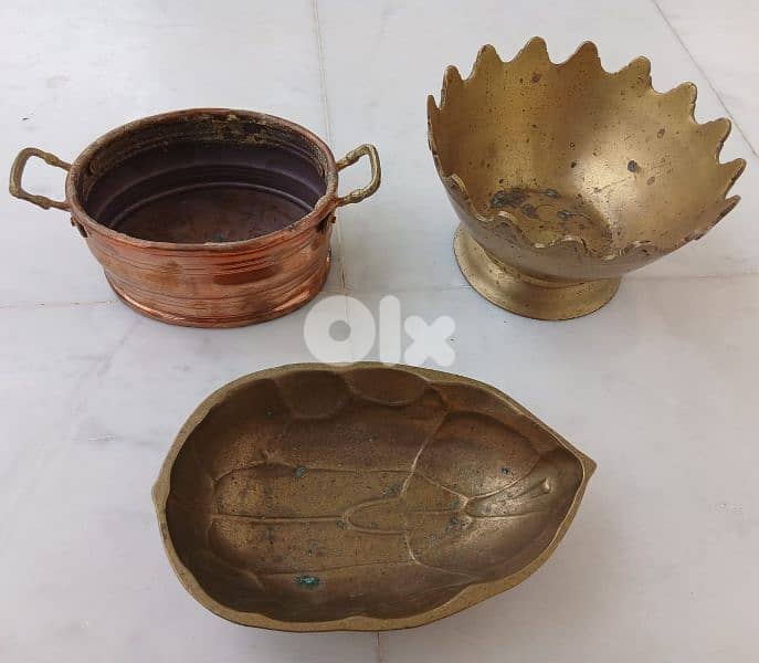 مجموعة نحاسيات 0