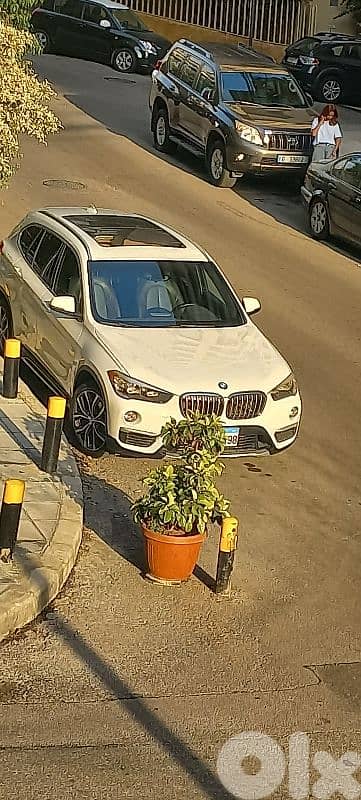BMW X1 2018