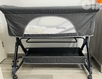 Next to me baby bed