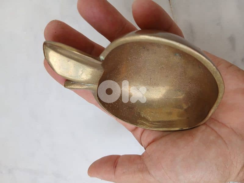 منفظة نحاس تفاحة 1
