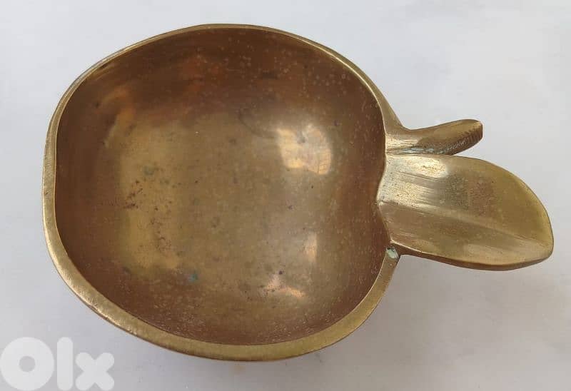 منفظة نحاس تفاحة 2