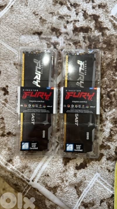Kingston Fury Beast DDR5
