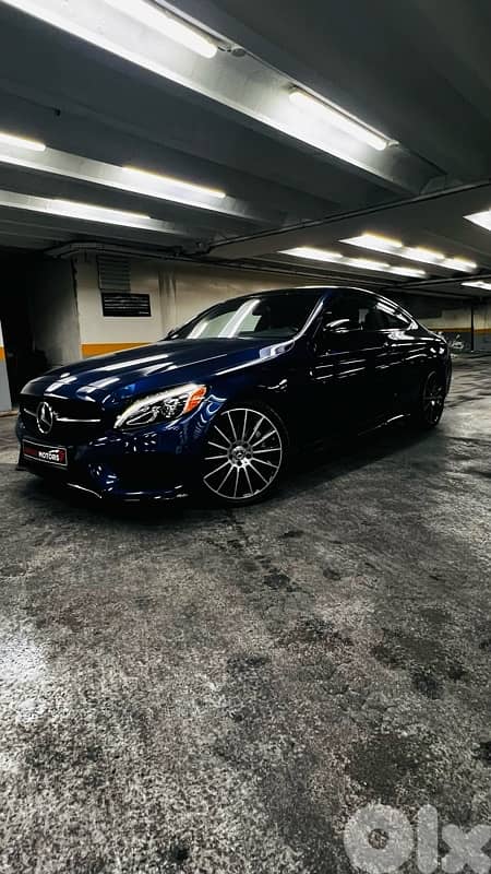 Mercedes-Benz C-Class 2018 0