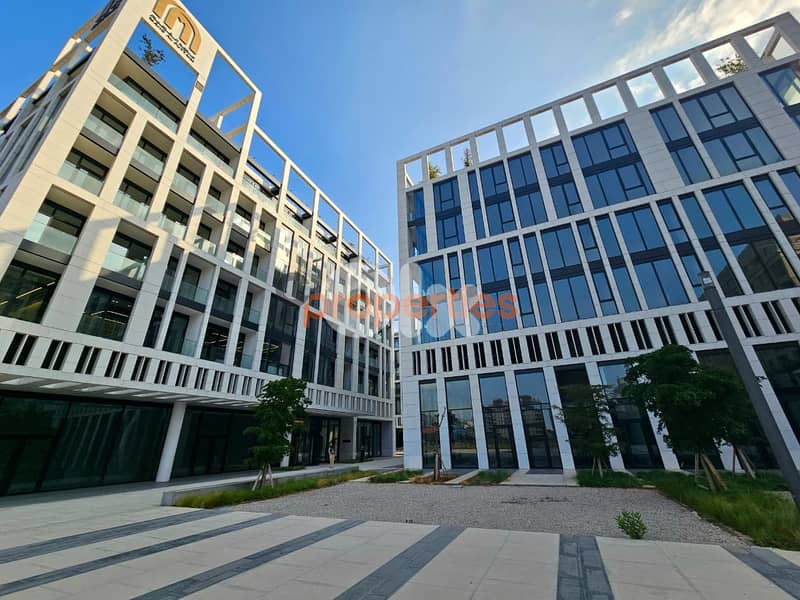 Office For Rent | Waterfront Dbayeh - CPRD33 0