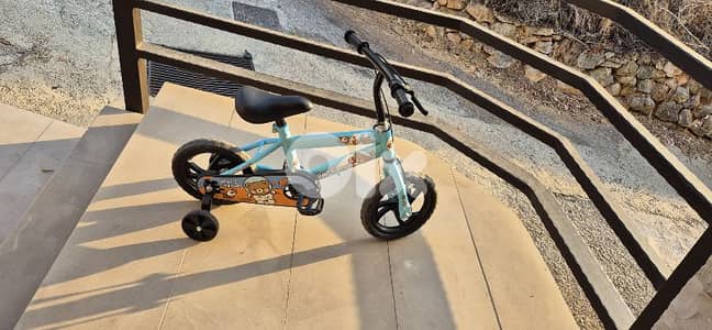 bicycle