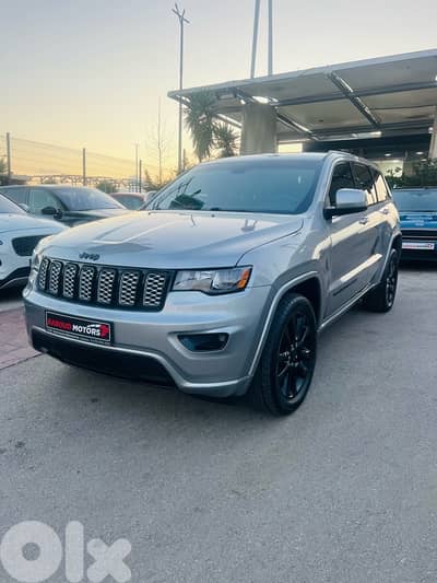 Jeep Grand Cherokee 2018