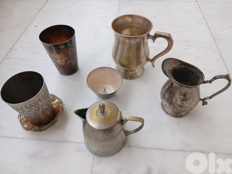 مجموعة نحاسيات 0