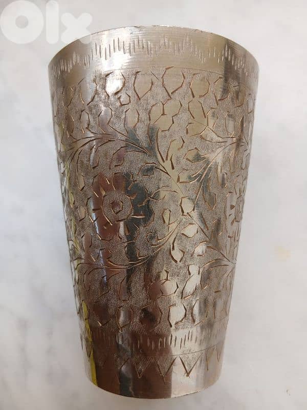 مجموعة نحاسيات 1