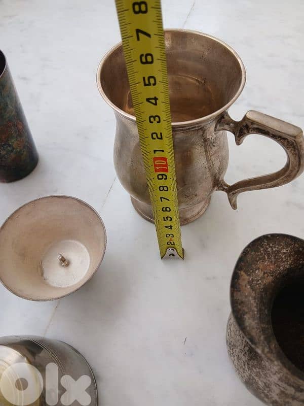 مجموعة نحاسيات 2