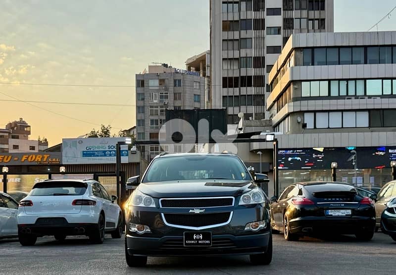 Chevrolet Traverse Impex source 1 owner! 0