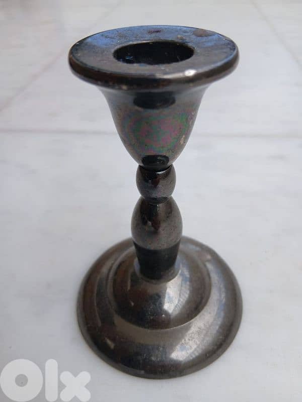 شمعدان مفرد 0