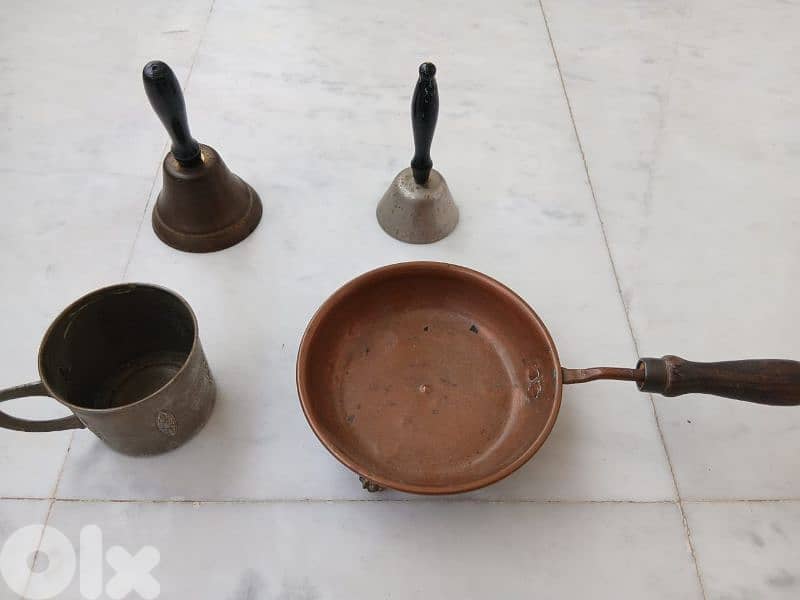 مجموعة نحاسيات 0