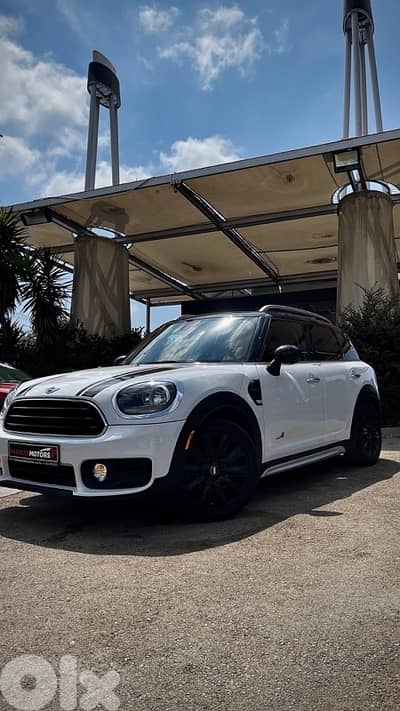 MINI Countryman 2017