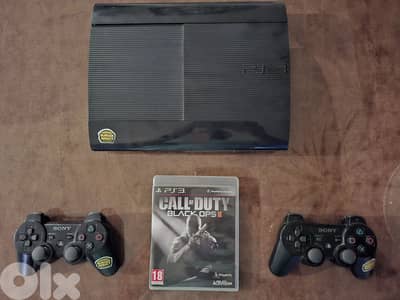 Sony PS3 super slim