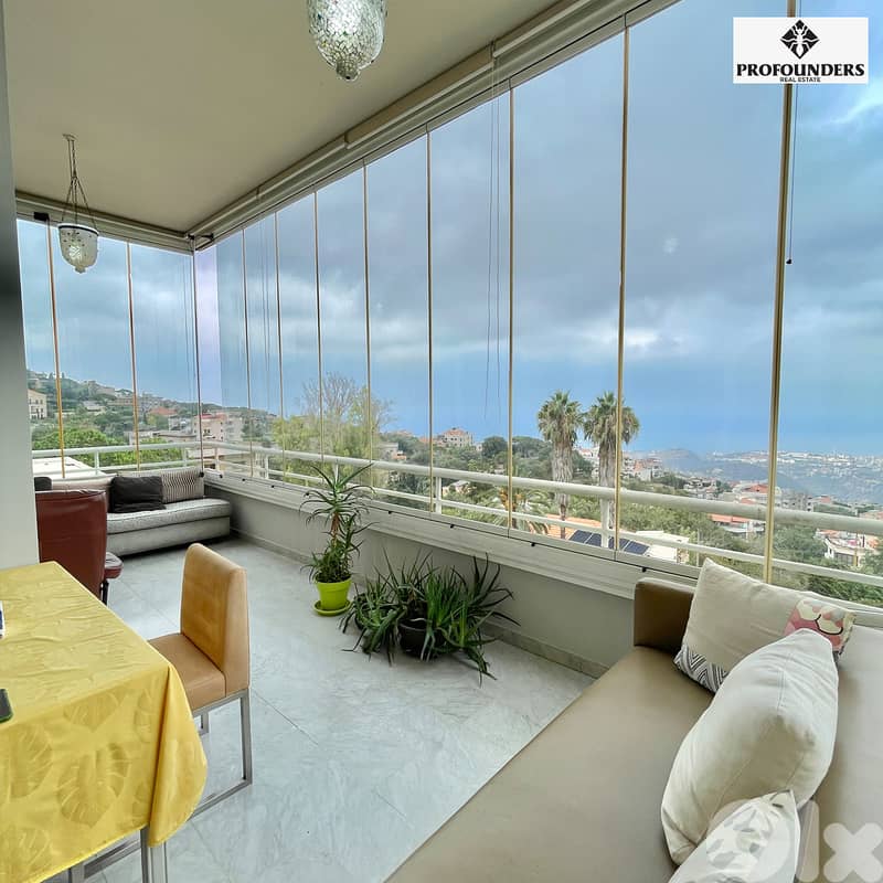 Apartment for sale in Ain Aar شقة للبيع في عين عار 0