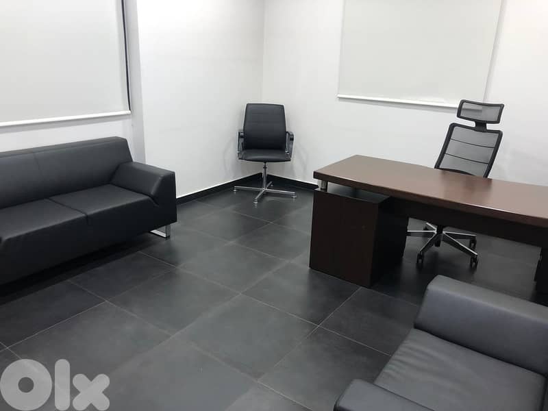 Office for Sale in Sin El Fil 0