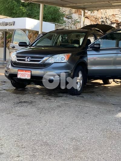 Honda CR-V 2011