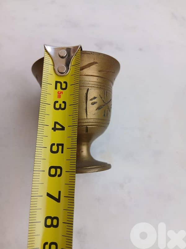 فنجان نحاس قديم 1