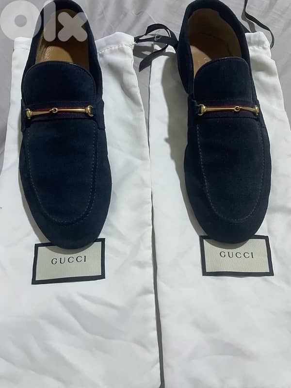 Gucci loafers 1