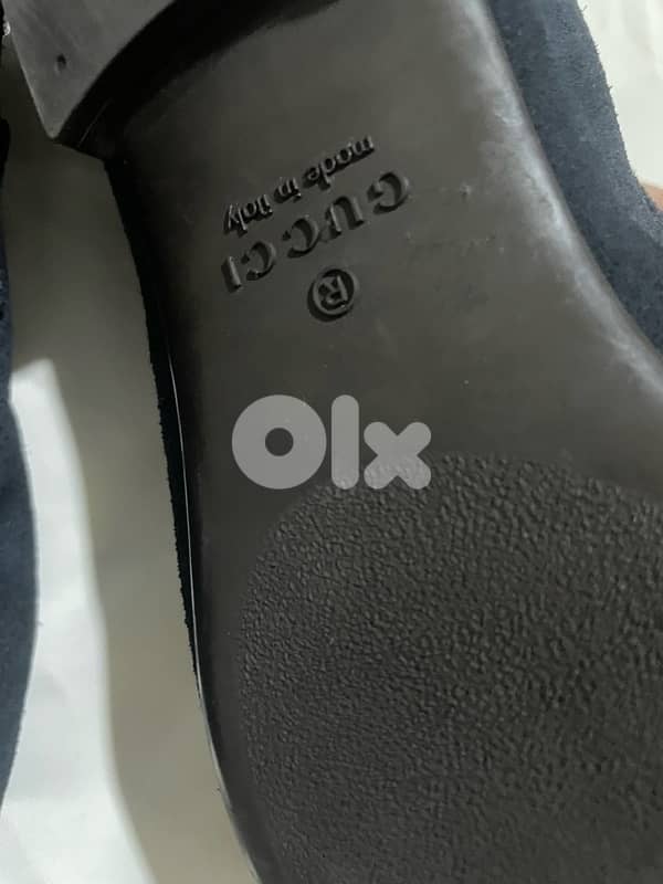 Gucci loafers 2