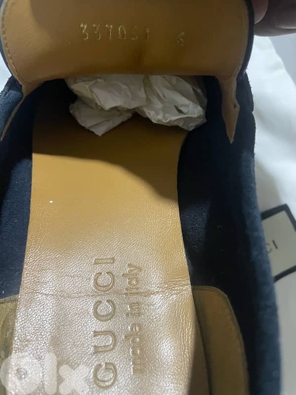 Gucci loafers 3