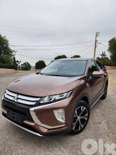 Mitsubishi Eclipse Cross 2018