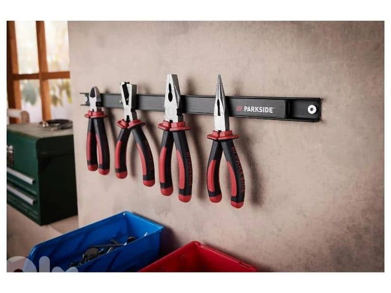 parkside set of 3 magnetic tool holder 1