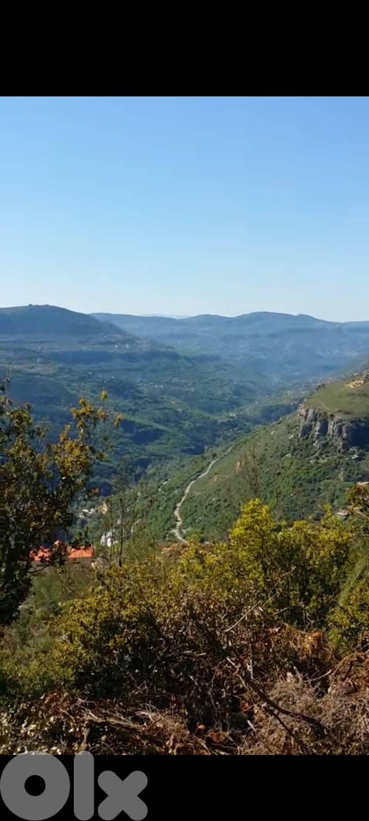Land for Sale in Ras Al Jabal, Aley – Stunning Mountain Views 0