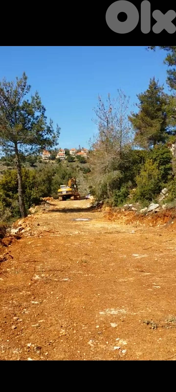 Land for Sale in Ras Al Jabal, Aley – Stunning Mountain Views 1