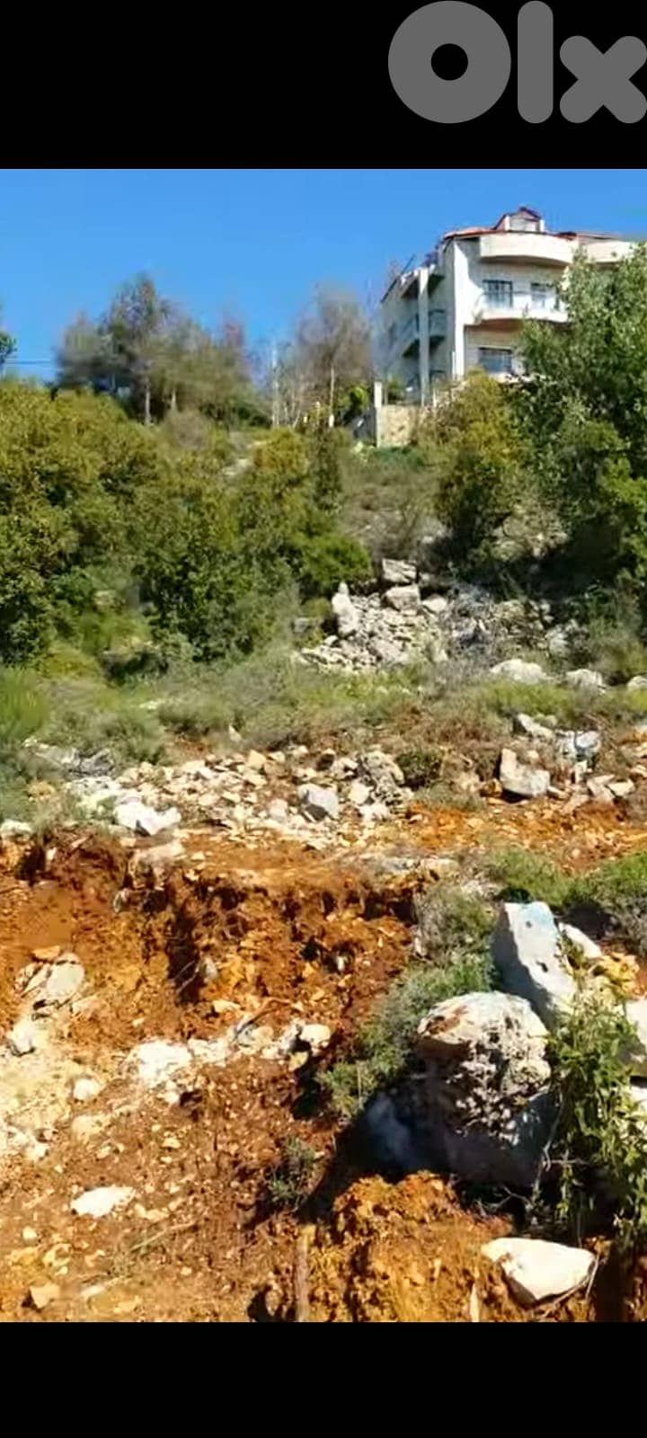 Land for Sale in Ras Al Jabal, Aley – Stunning Mountain Views 4