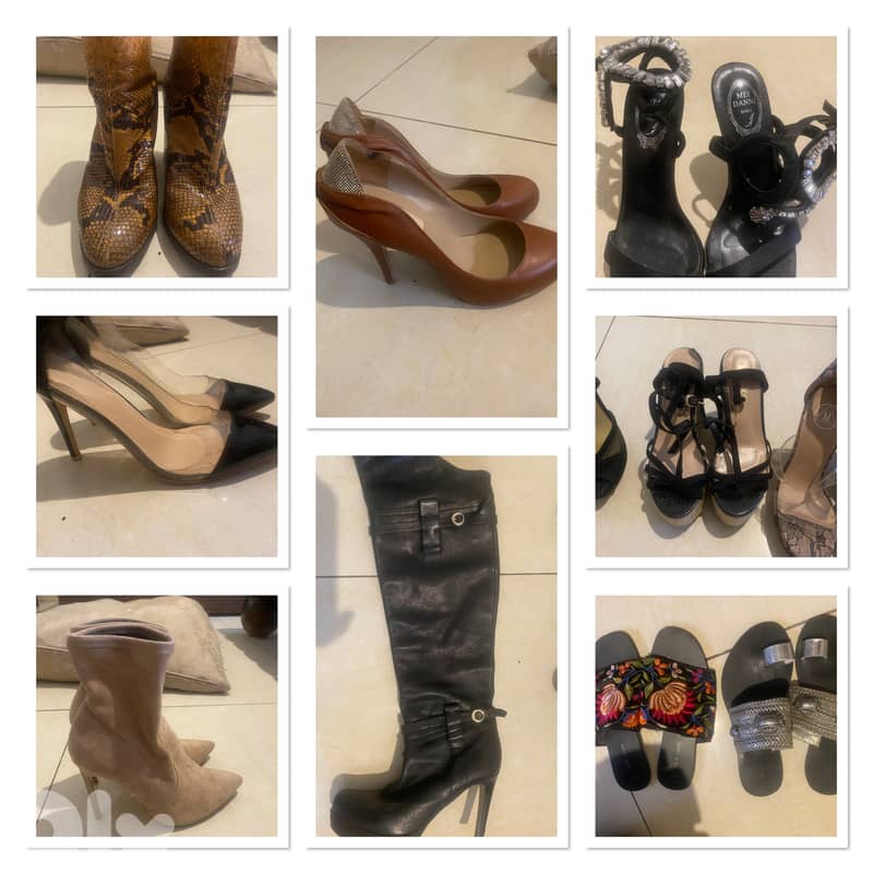 shose+boots+swimsuites 1