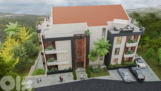 2 BR Apartment For Sale | Breij | Jbeil | شقة للبيع | PLS 26347/3