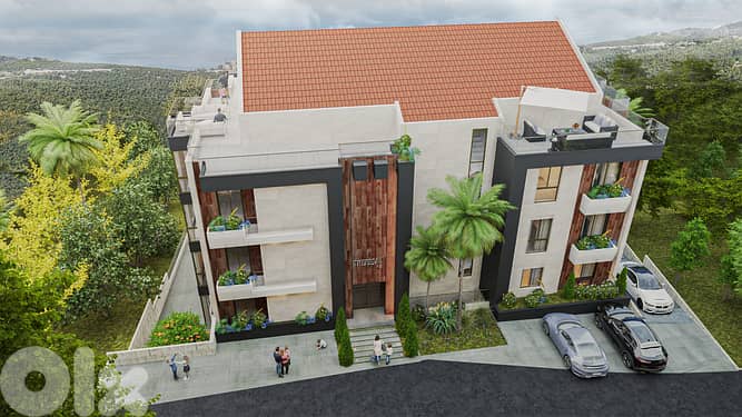 2 BR Apartment For Sale | Breij | Jbeil | شقة للبيع | PLS 26347/3 0